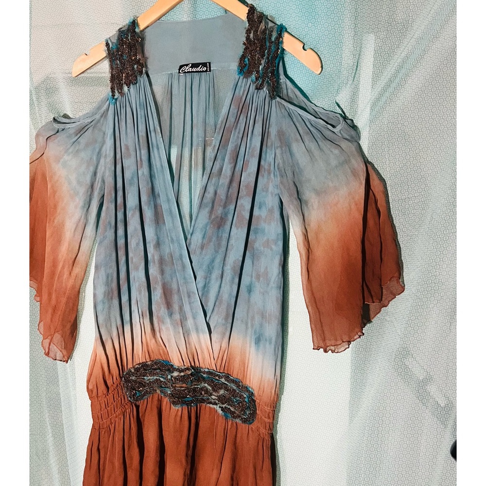 Gorgeous Claudio Milano tunic